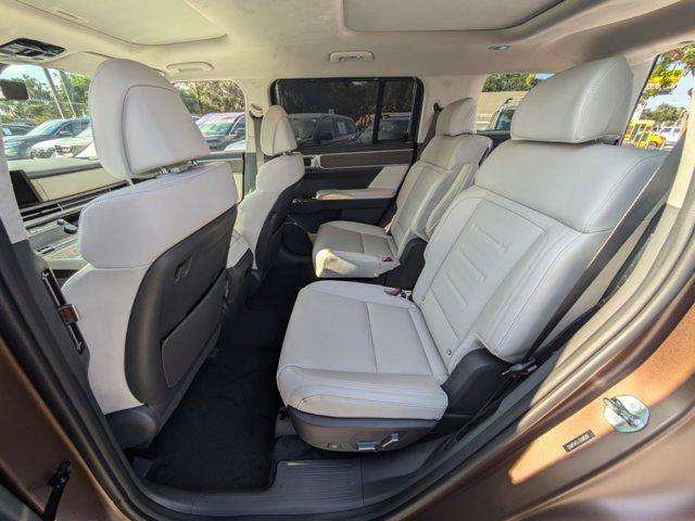 new 2025 Hyundai Santa Fe car