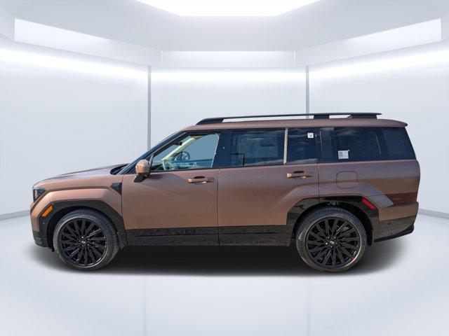 new 2025 Hyundai Santa Fe car