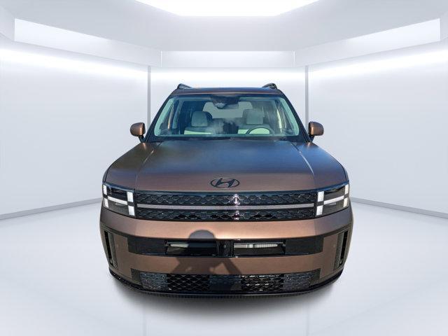 new 2025 Hyundai Santa Fe car