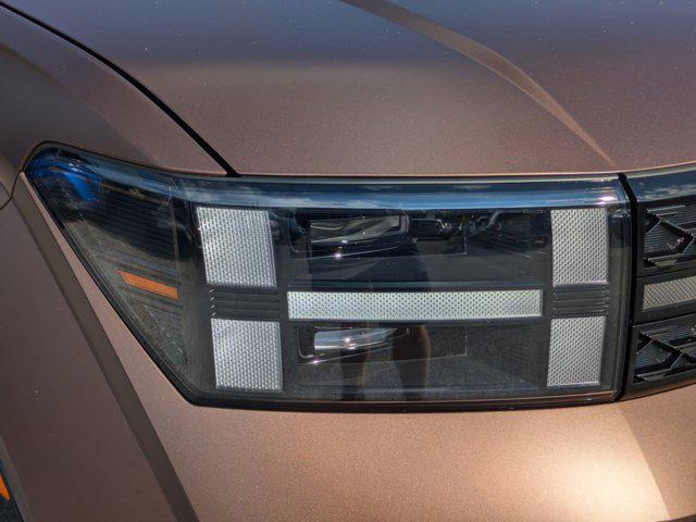 new 2025 Hyundai Santa Fe car