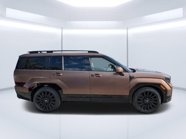 new 2025 Hyundai Santa Fe car