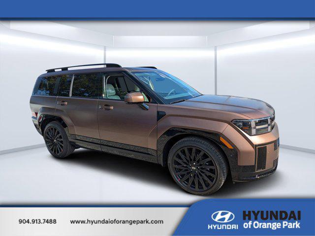 new 2025 Hyundai Santa Fe car