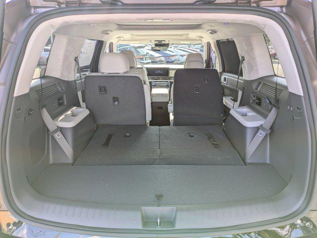 new 2025 Hyundai Santa Fe car