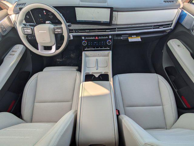 new 2025 Hyundai Santa Fe car