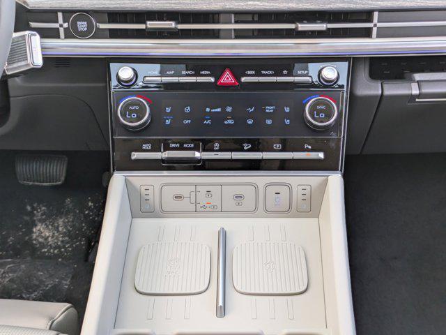 new 2025 Hyundai Santa Fe car