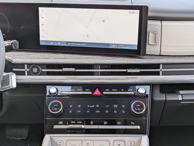 new 2025 Hyundai Santa Fe car