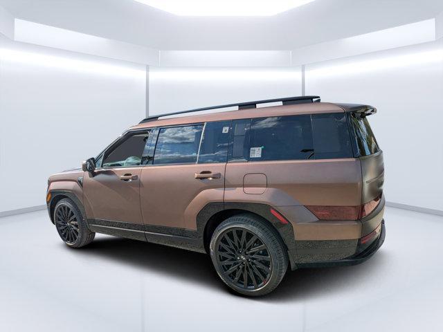 new 2025 Hyundai Santa Fe car