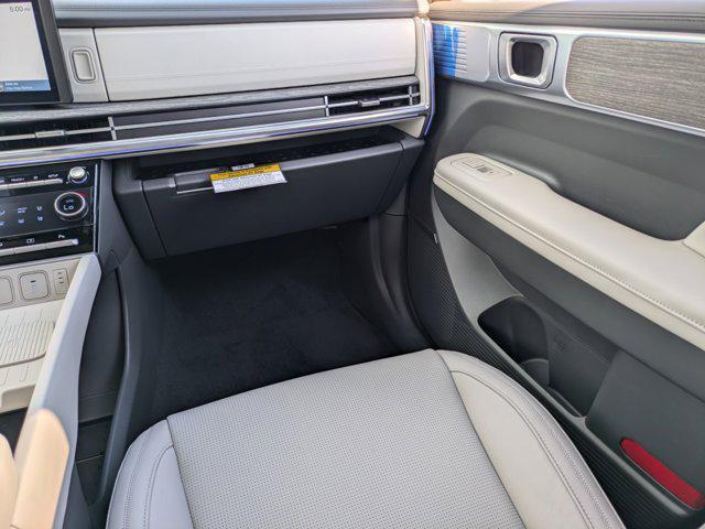 new 2025 Hyundai Santa Fe car