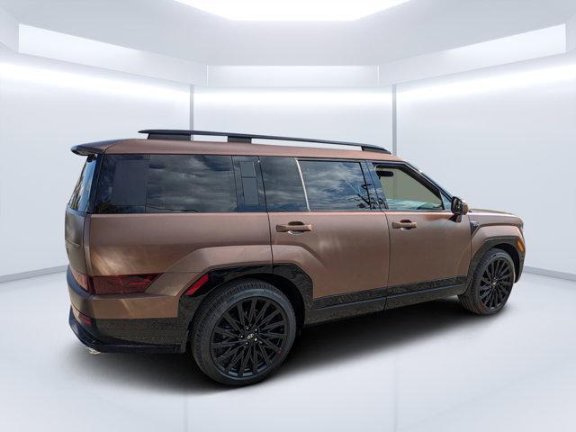 new 2025 Hyundai Santa Fe car