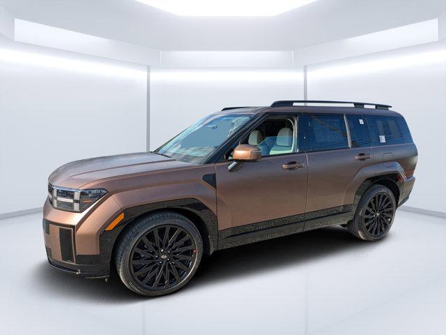 new 2025 Hyundai Santa Fe car