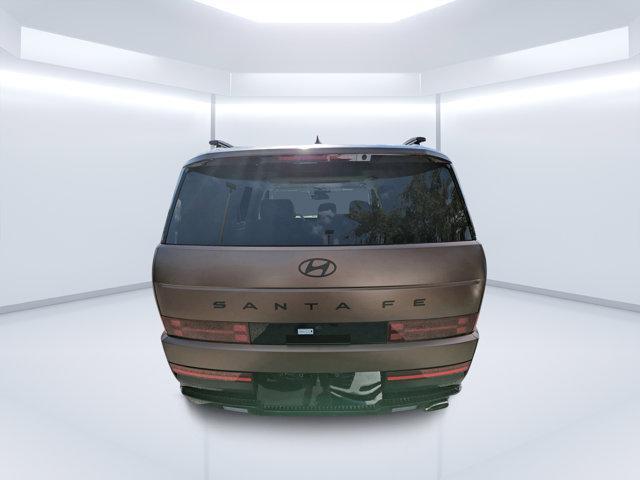 new 2025 Hyundai Santa Fe car