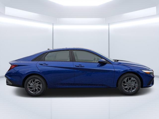 new 2025 Hyundai Elantra car, priced at $24,830