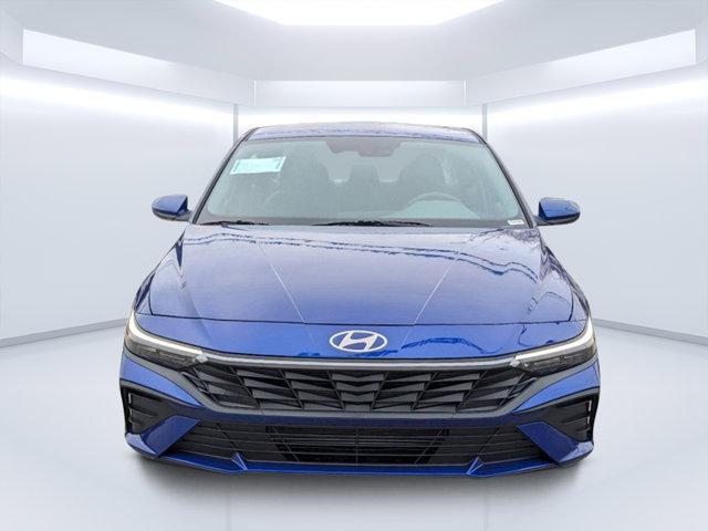 new 2025 Hyundai Elantra car, priced at $24,830