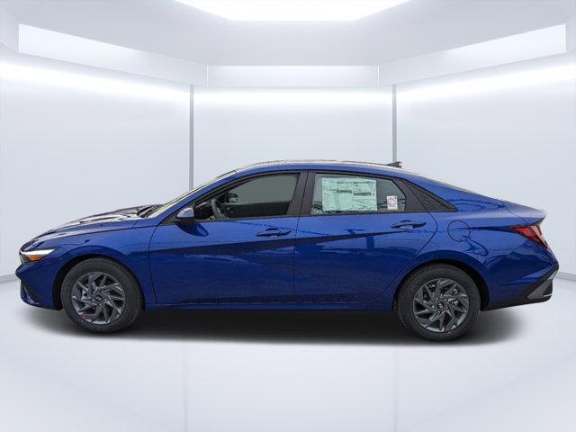 new 2025 Hyundai Elantra car, priced at $24,830