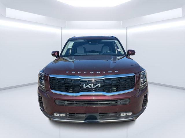 used 2022 Kia Telluride car, priced at $33,903