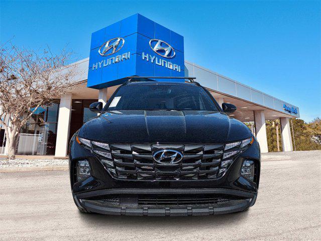 new 2024 Hyundai Tucson car, priced at $33,429