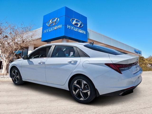new 2023 Hyundai Elantra car, priced at $31,080