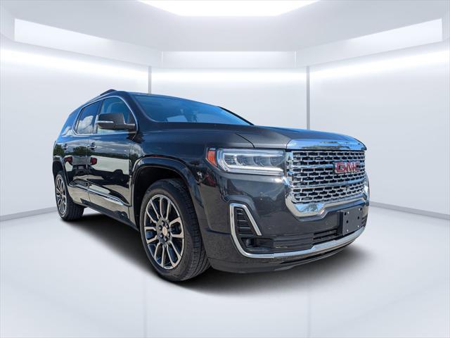 used 2020 GMC Acadia car, priced at $23,320