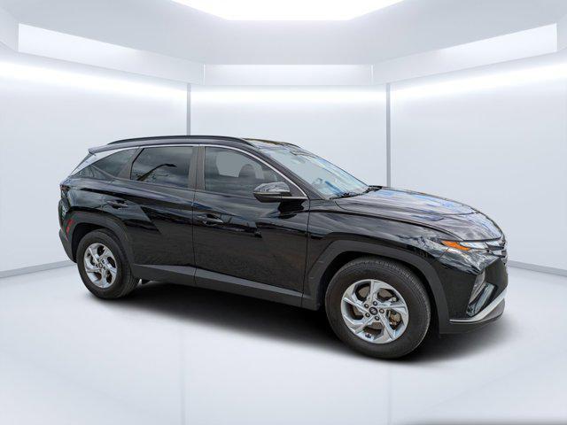 used 2023 Hyundai Tucson car, priced at $24,987