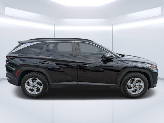 used 2023 Hyundai Tucson car, priced at $24,987