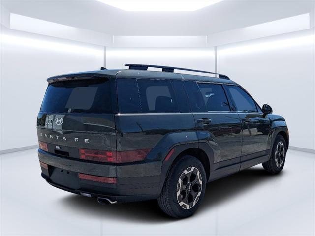 new 2024 Hyundai Santa Fe car, priced at $33,260