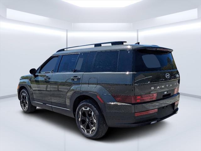 new 2024 Hyundai Santa Fe car, priced at $33,260