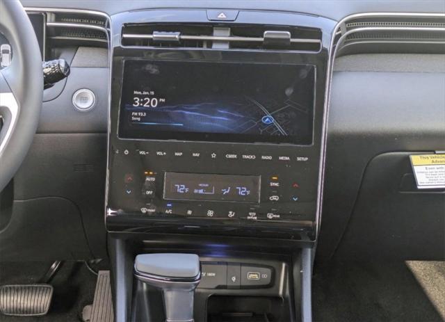 new 2024 Hyundai Santa Fe car, priced at $33,260