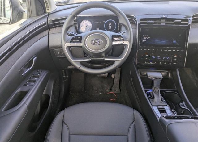 new 2024 Hyundai Santa Fe car, priced at $33,260