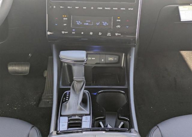new 2024 Hyundai Santa Fe car, priced at $33,260
