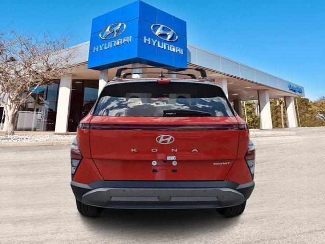 new 2025 Hyundai Kona car, priced at $36,059