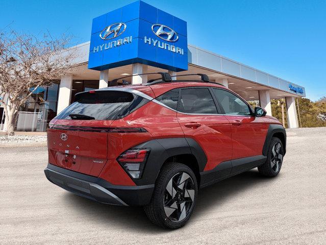 new 2025 Hyundai Kona car, priced at $36,059