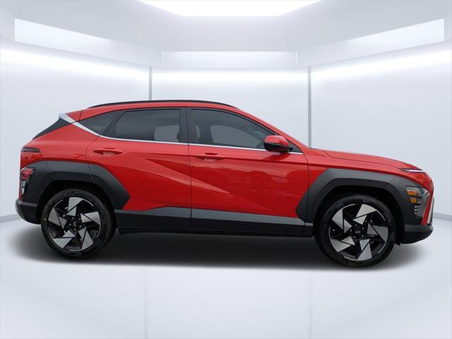 new 2024 Hyundai Kona car, priced at $28,758