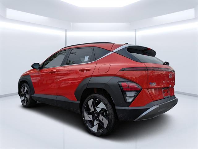 new 2024 Hyundai Kona car, priced at $28,758