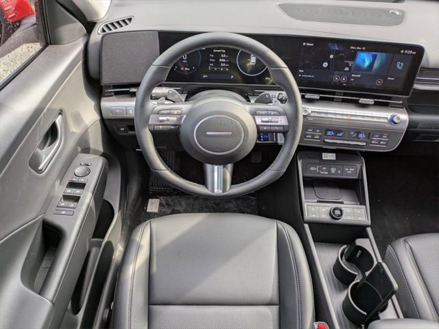 new 2024 Hyundai Kona car, priced at $28,758