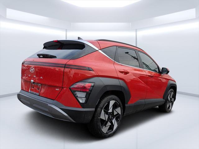 new 2024 Hyundai Kona car, priced at $28,758
