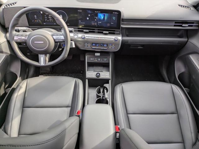 new 2024 Hyundai Kona car, priced at $28,758