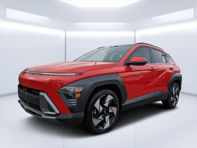 new 2024 Hyundai Kona car, priced at $28,758