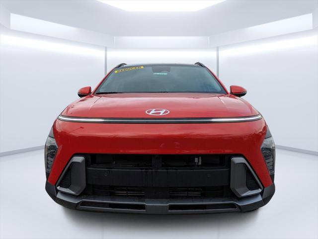 new 2024 Hyundai Kona car, priced at $28,758