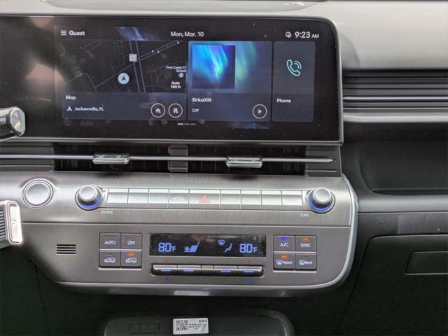 new 2024 Hyundai Kona car, priced at $28,758