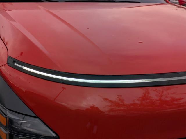 new 2024 Hyundai Kona car, priced at $28,758