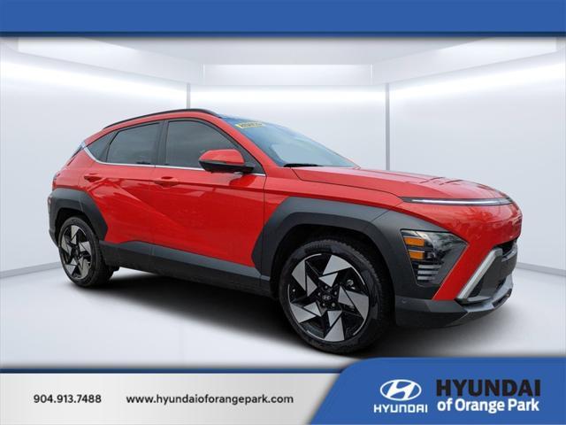 new 2024 Hyundai Kona car, priced at $28,758