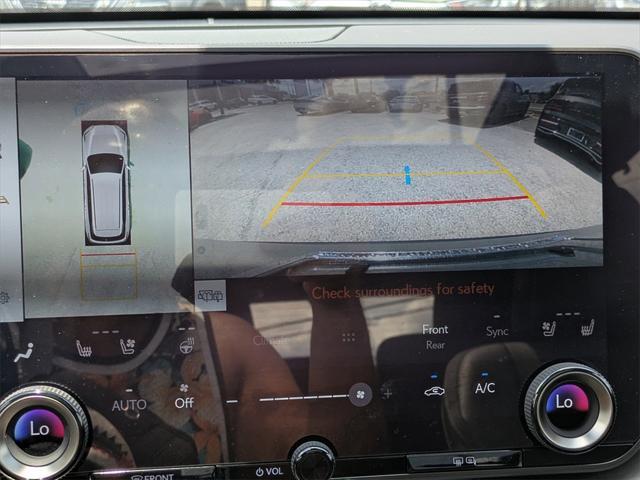 used 2024 Lexus TX 350 car, priced at $64,988