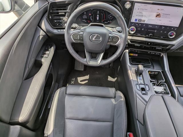 used 2024 Lexus TX 350 car, priced at $64,988