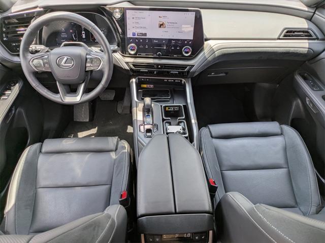 used 2024 Lexus TX 350 car, priced at $64,988