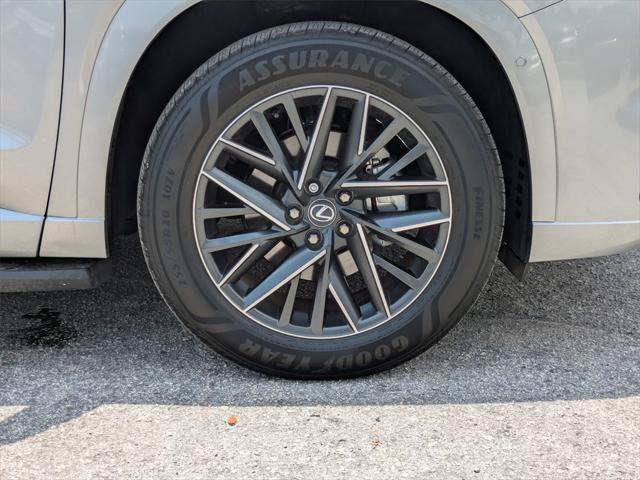 used 2024 Lexus TX 350 car, priced at $64,988