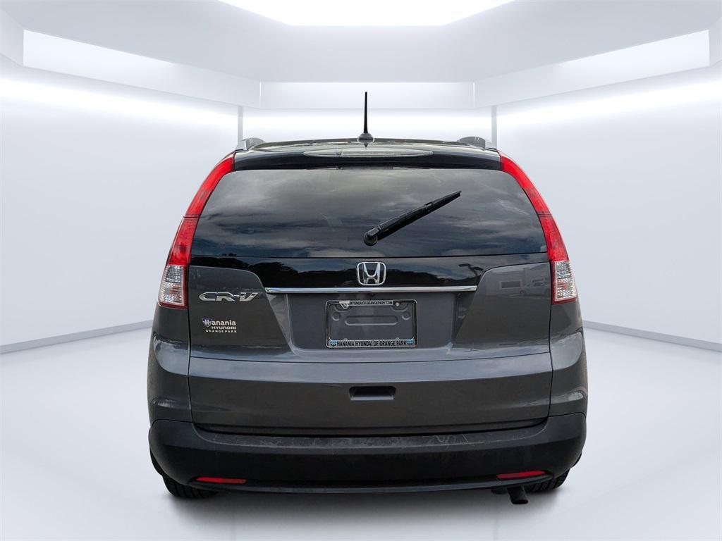 used 2013 Honda CR-V car, priced at $10,985