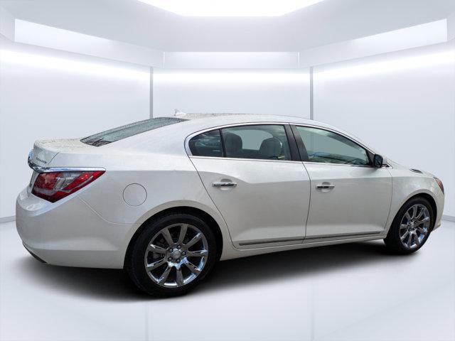 used 2014 Buick LaCrosse car, priced at $11,987