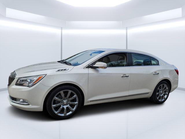 used 2014 Buick LaCrosse car, priced at $11,987