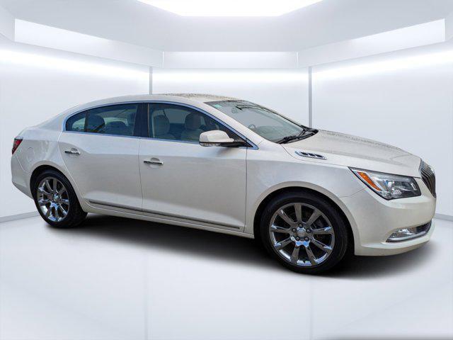 used 2014 Buick LaCrosse car, priced at $11,987