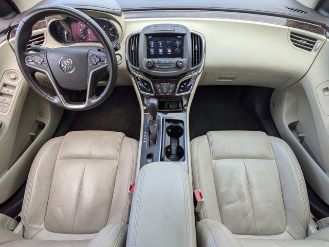 used 2014 Buick LaCrosse car, priced at $11,987